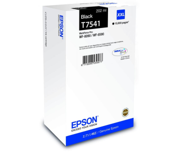 EPSON Ink čer WF-8090 / WF-8590 Ink Cartridge XXL Black