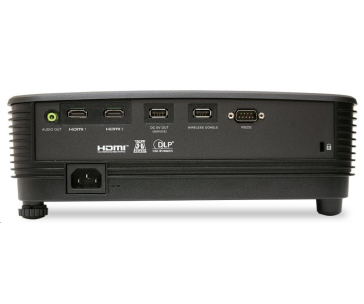 ACER Projektor PD2527i VERO - DLP,LED,1080p FHD,2700 lm, 2,000,000:1,Wifi, HDMI, USB, Repro, 2.6 Kg,černá