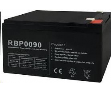 CyberPower náhradní baterie (12V/9Ah) pro UT2200E