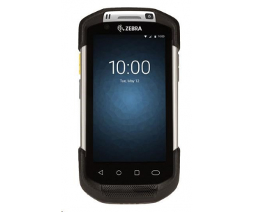 Zebra TC70x, 2D, BT, Wi-Fi, NFC, PTT, GMS, Android