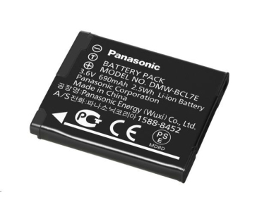 Panasonic DMW-BCL7 akumulátor