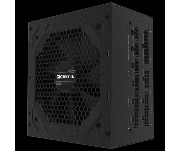 GIGABYTE zdroj P850GM, 850W, 80plus gold, modular, 120 mm fan