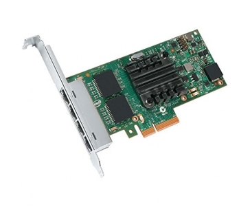Intel Ethernet Server Adapter I350-T4V2, bulk