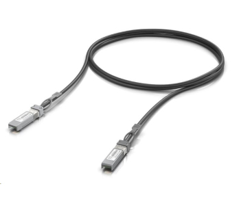 UBNT UACC-DAC-SFP28-1M, DAC cable, 25 Gbps, 1m