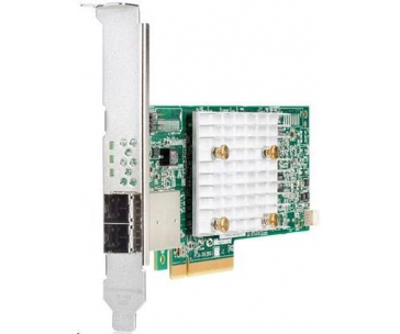 HPE Smart Array P408e-p SR Gen10 (8 External Lanes/4GB Cache) 12G SAS PCIe Plug-in Controller