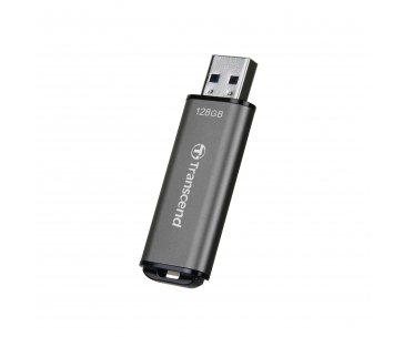 TRANSCEND Flash Disk 128GB JetFlash®920, TLC, USB 3.2 (R:420/W:400 MB/s) černý