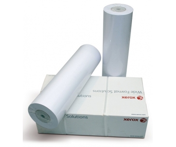 Xerox Papír Role Inkjet 80 - 914x50m (80g/50m, A0+)