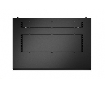 APC NetShelter WX 12U Single Hinged Wall-mount Enclosure 400mm Deep