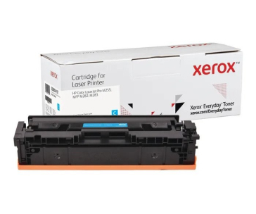 Xerox Everyday alternativní toner pro HP 207X, W2210X (2450 str)Cyan