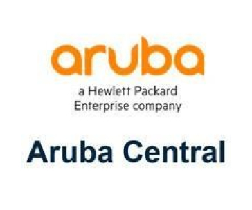 Aruba Central On-Premises Campus Gateway Ctr Foundation 7 yr Subscription E-STU