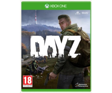 Xbox One hra Day Z