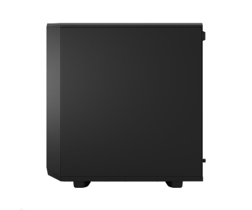 FRACTAL DESIGN skříň Meshify 2 Mini Black TG Dark Tint, USB 3.1 Type-C, 2x USB 3.0, bez zdroje, mATX