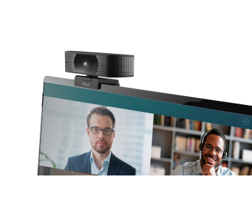 TRUST webkamera Teza 4K UHD Webcam