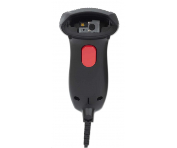 MANHATTAN Barcode Scanner 2D, COMBO interface, USB cable, Retail Box