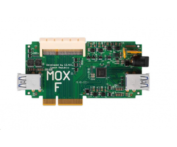 Turris MOX F (USB) Module – 4x USB 3.0 port (boxed version)