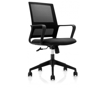 CONNECT IT ForHealth AlfaPro kancelářská židle, černá