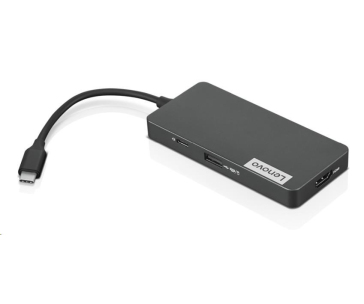 LENOVO adaptér USB-C 7-in-1 Hub
