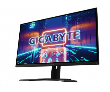 GIGABYTE LCD - 27" Gaming monitor G27Q, 2560x1440, 12M:1, 350cd/m2, 1ms, 2xHDMI, 1xDP, IPS