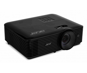 ACER Projektor X1328WH, DLP 3D, WXGA, 4500Lm, 20000/1, HDMI, 2.7kg, Euro Power EMEA
