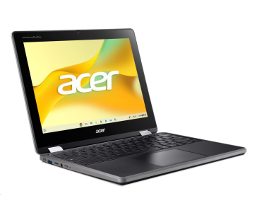 ACER NTB EDU Chromebook Spin 512 (R856TN-TCO-C096),Intel N100,12"1366x912,8GB,128GB eMMC,Intel UHD,Chrome OS,černá