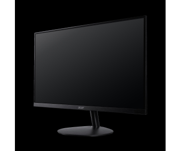 ACER LCD SA322QUAbmiipx-80cm (31.5") IPS LED,4K UHD 2540x1440,75Hz,300cd/m2,178/178,DP,HDMI,Audio,REPRO,VESA,HDR,Black