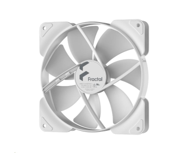 FRACTAL DESIGN ventilátor Aspect 14 RGB PWM White Frame, 140mm