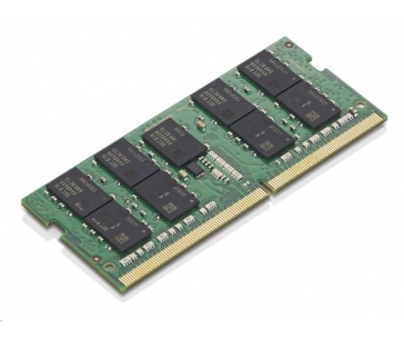 LENOVO paměť SoDIMM 16 GB DDR4 2933 MHz ECC