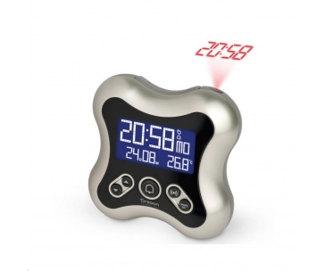 Oregon RM331PT - digitální budík s projekcí času