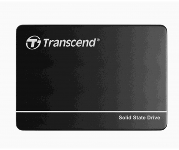 TRANSCEND Industrial SSD 452K-I, 256GB, 2,5", SATA III
