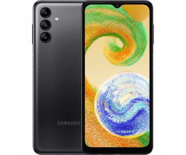 Samsung Galaxy A04s (A047), 3/32GB, LTE, EU, černá