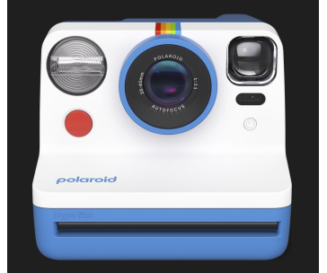 Polaroid Now Gen 2 Blue