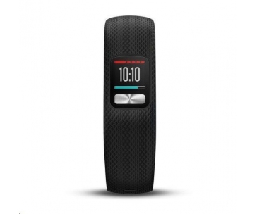 Garmin monitorovací náramek a hodinky vívofit4 Black (velikost S/M)