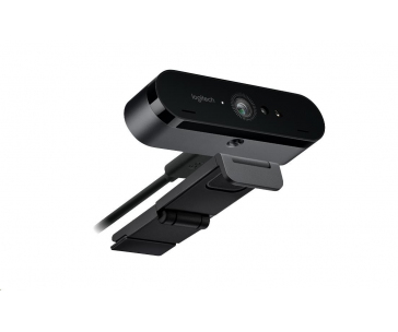 Logitech Webcam BRIO 4K Stream Edition