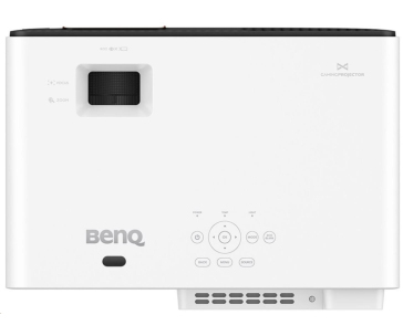 BENQ PRJ X500i, DLP, herní, 4K UHD, 2200ANSI, 600000:1, 2× HDMI, USB-C, Power Delivery, USB, Wi-Fi, Bluetooth,  Andr