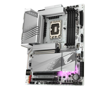 GIGABYTE MB Sc LGA1700 Z790 AORUS ELITE AX ICE, Intel Z790, 4xDDR5, 1xDP, 1xHDMI, WI-FI