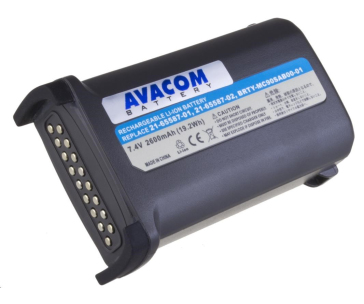 AVACOM Symbol MC9000, MC9090 Li-Ion 7,4V 2600mAh 19Wh