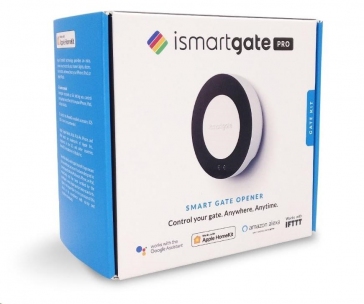 ismartgate Standard Pro Gate, dálkové ovládání až 3 bran