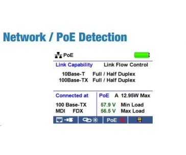 Platinum Tools CB300 (TCB300) - Cable Prowler™ analyzátor datových sítí, made in USA