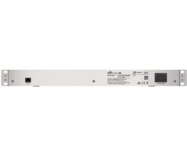 UBNT UniFi Switch US-48-500W [48xGigabit, 500W PoE+ 802.3at/af, pasivní PoE 24V, 2xSFP + 2xSFP+, non-blocking 70Gbps]