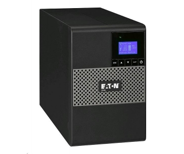Eaton 5P 650i, UPS 650VA / 420W, 4 zásuvky IEC, LCD