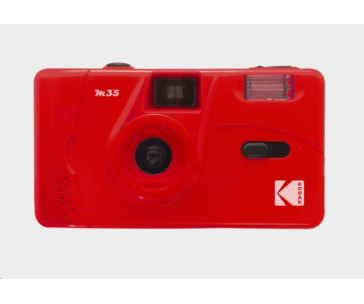 Kodak M35 Reusable Camera Scarlet