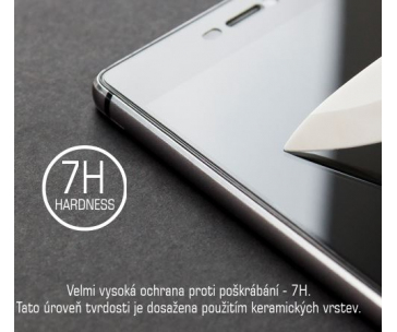 3mk hybridní sklo FlexibleGlass pro Apple MacBook Pro 15.4''