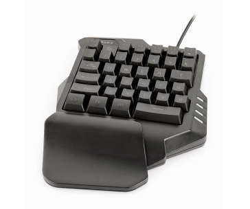 GEMBIRD herní set klávesnice s myší IVAR TWIN