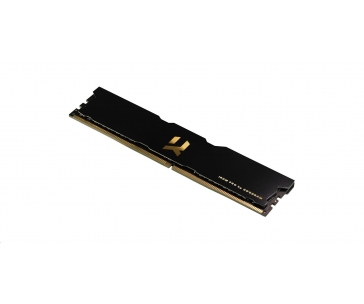 GOODRAM DIMM DDR4 16GB (Kit of 2) 4000MHz CL18 IRDM Pro, Černá