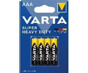 Varta R03/4BP SuperLife