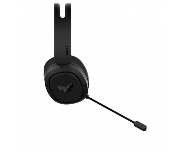 ASUS sluchátka TUF GAMING H1 WL, Gaming Headset, černá