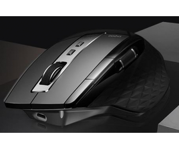 RAPOO myš MT750S Multi-mode Wireless Mouse, laserová