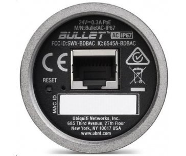 UBNT Bullet AC IP67, Dual Band