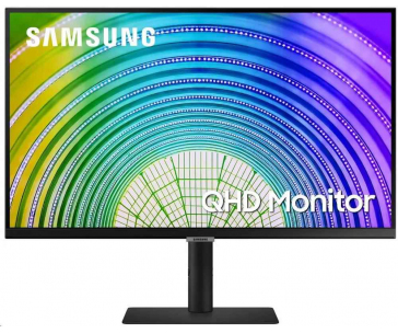 SAMSUNG MT LED LCD Monitor 27" ViewFinity 27A600UUUXEN-plochý,IPS,2560x1440,5ms,75Hz,HDMI,DisplayPort, USB-C,Pivot