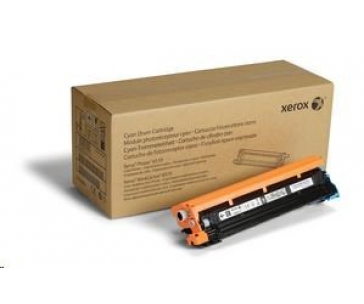 Xerox  Cyan Drum toner cartridge pro Phaser 6510 a WorkCentre 6515, (48,000 Pages)